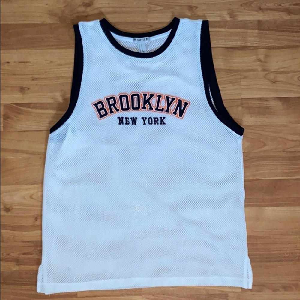 3 for $10 Forever 21 Brooklyn New York Top